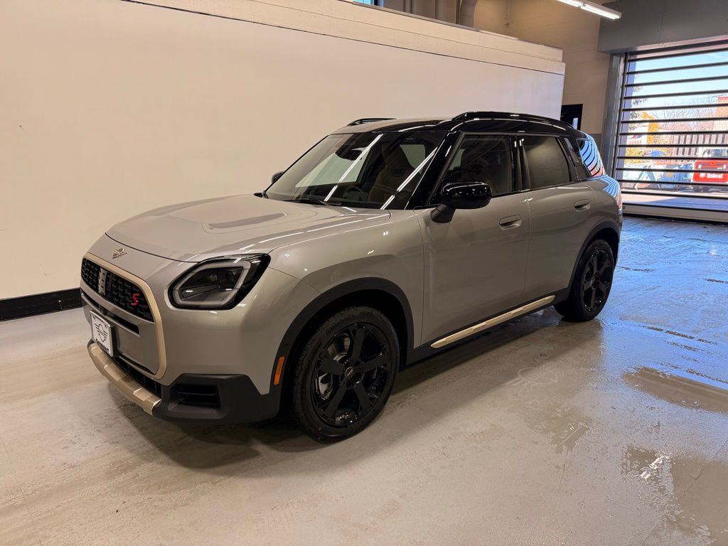 Thumbnail: 2026 MINI Cooper Countryman - 1