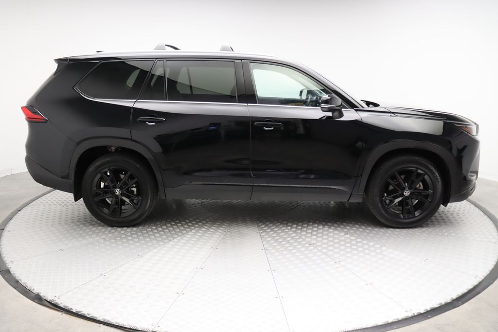 2024 Toyota Grand Highlander Limited 7