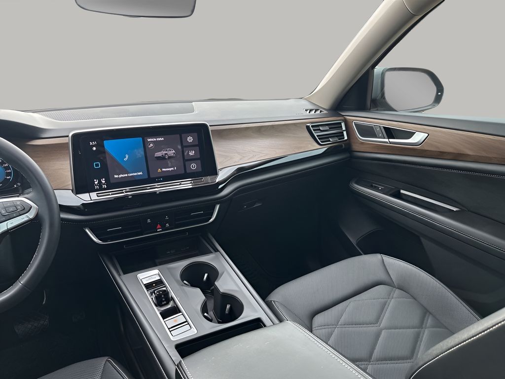 Used Car 2024 Volkswagen Atlas  2.0t Se For Sale Under $30,000 In Austin, Texas