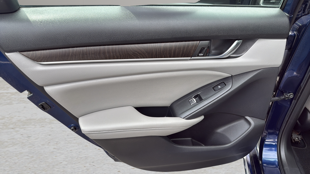 2019 Honda Accord Hybrid