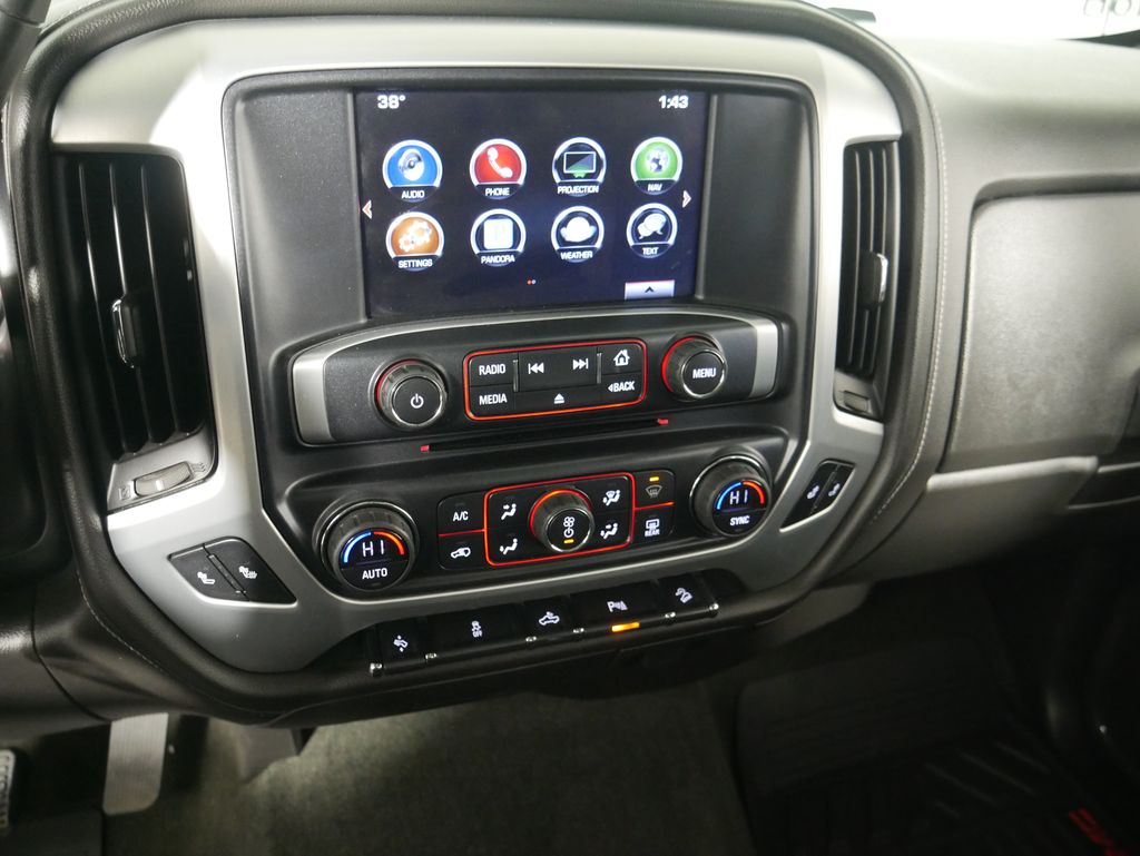 Thumbnail: 2016 GMC Sierra 1500 - 12