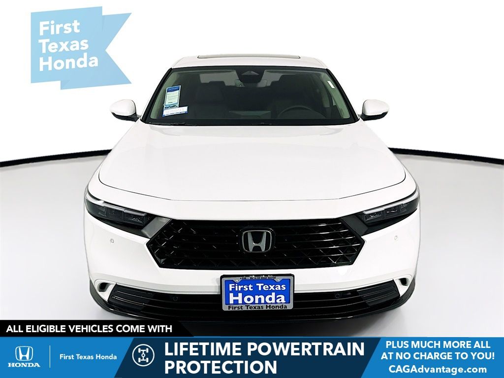 New Car 2025 Honda Accord Hybrid  Ex-l For Sale In Austin, Texas