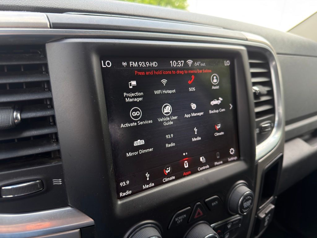 Thumbnail: 2019 RAM 1500 Classic - 29