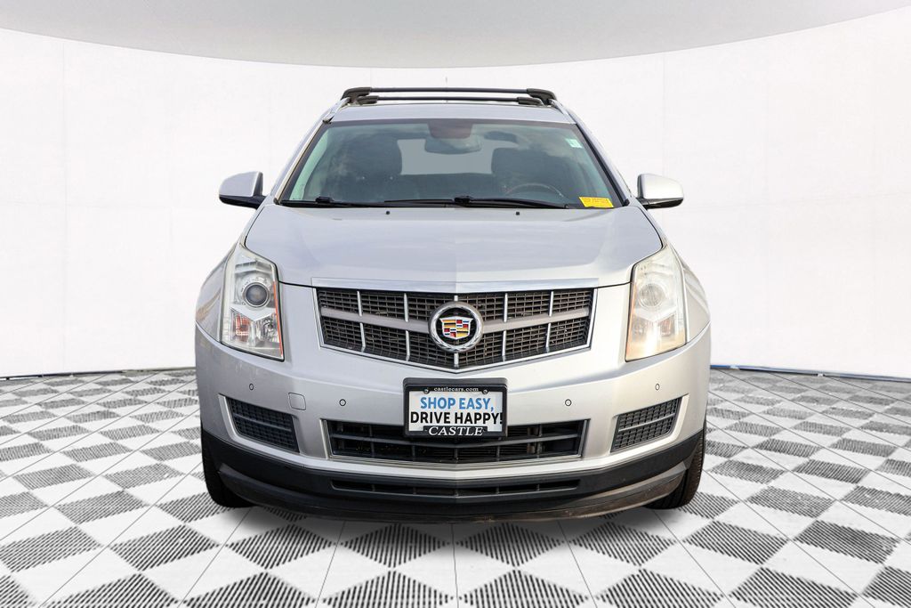 2011 Cadillac SRX Luxury 6