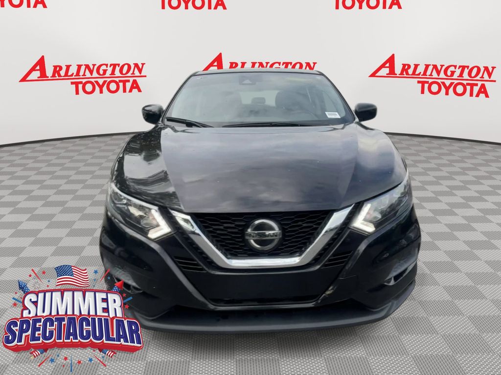 Used 2021 Nissan Rogue Sport SUV