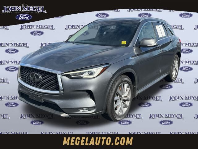 2021 INFINITI QX50 Luxe AWD