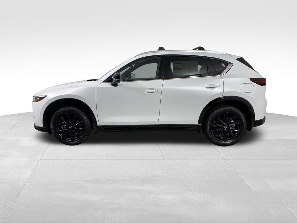 2024 Mazda CX-5 2.5 Carbon Turbo 2