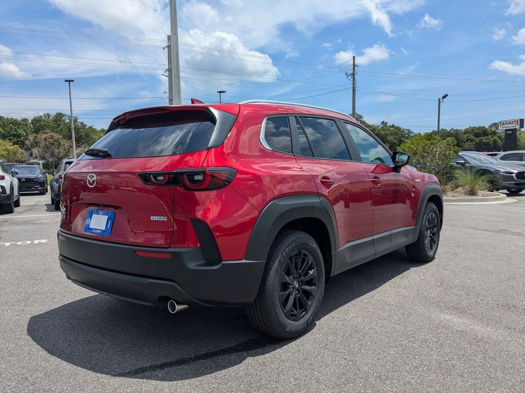 2025 Mazda CX-50 Hybrid Preferred Package