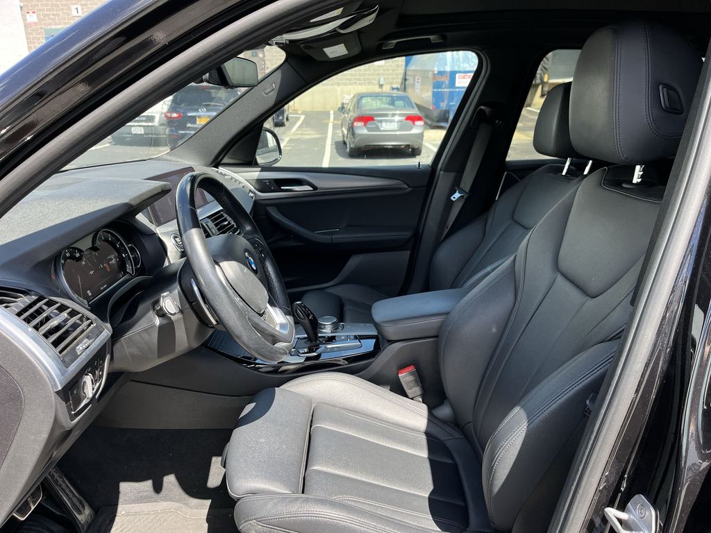 Thumbnail: 2019 BMW X3 - 11