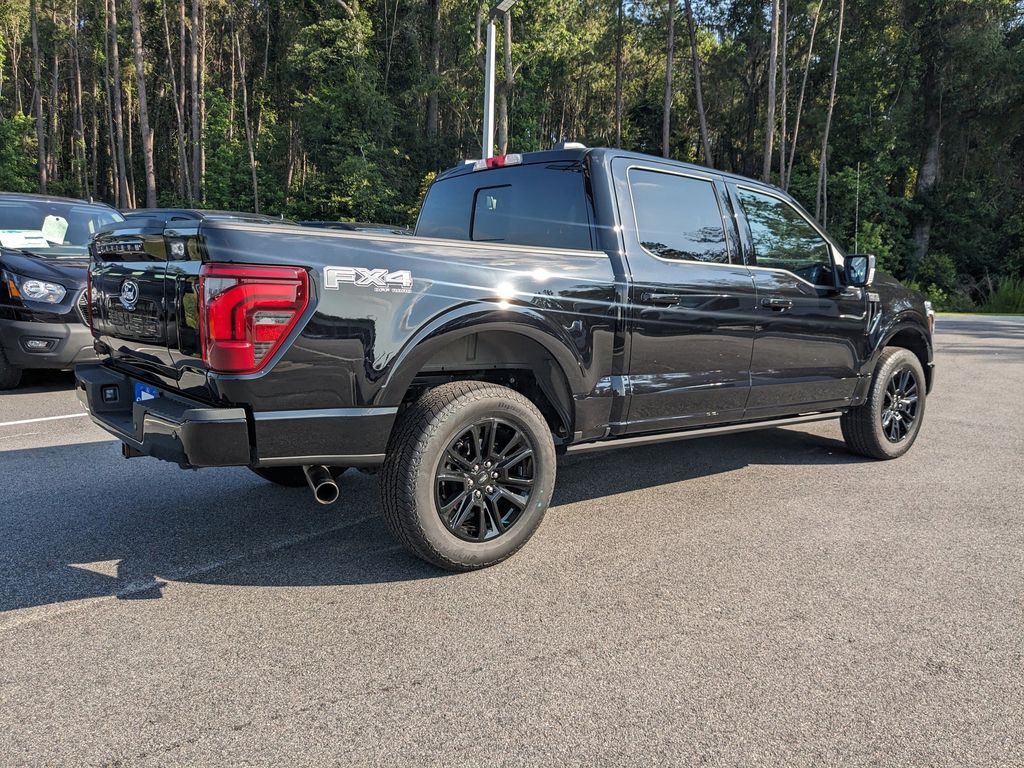 2025 Ford F-150 Platinum