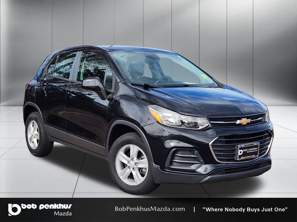 2020 Chevrolet Trax LS