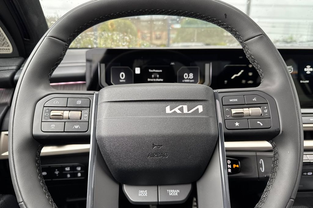 new 2027 Kia Telluride car, priced at $54,110