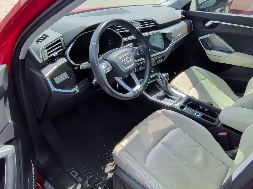 2021 Audi Q3 Premium Plus - 9