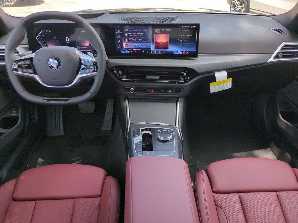 New 2026 Gray BMW 330i image 15