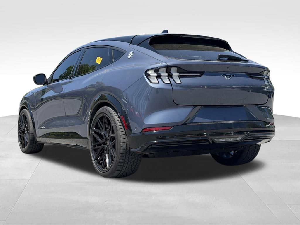 2021 Ford Mustang Mach-E Premium