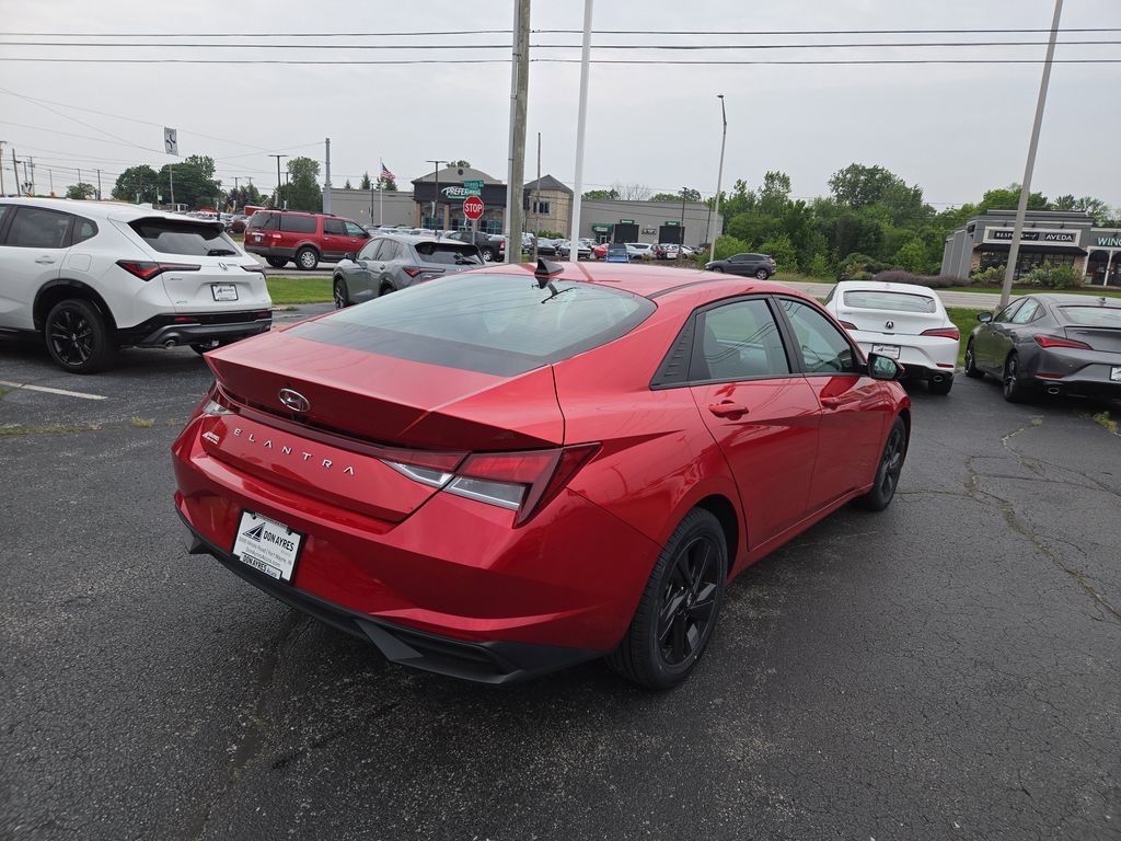 Used 2023 Hyundai Elantra For Sale in Fort Wayne, IN
