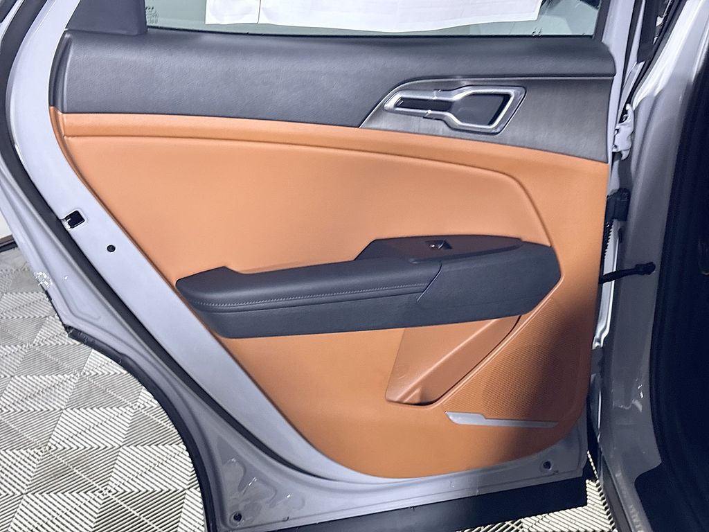 2026 Kia Sportage Hybrid X-Line