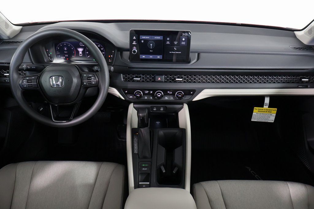 Thumbnail: 2026 Honda Accord - 4