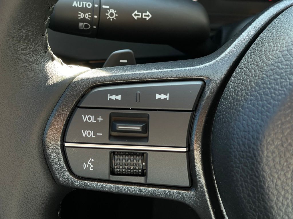 2025 Honda Accord EX-L 13
