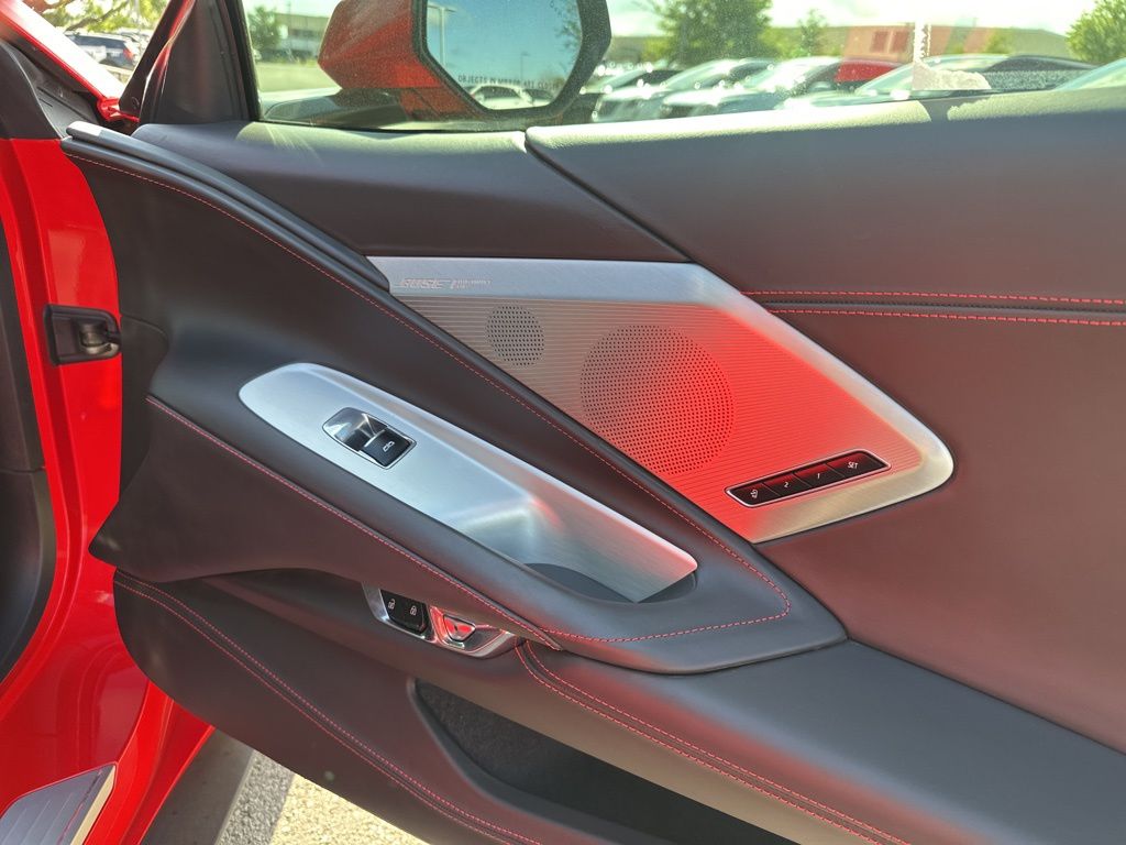 Used Car 2020 Chevrolet Corvette  Stingray For Sale Under $70,000 In Austin, Texas