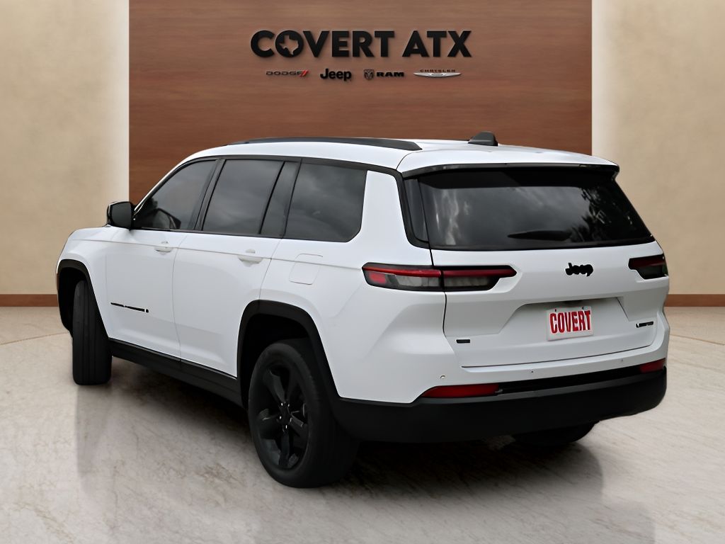 Used Car 2023 Jeep Grand Cherokee L  Limited For Sale Under $35,000 In Austin, Texas