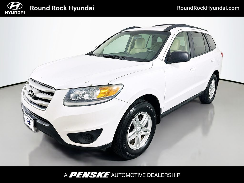 2012 Hyundai Santa Fe GLS -
                  Round Rock, TX