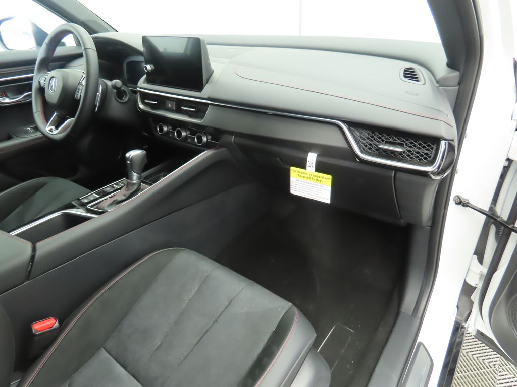 2025 Acura ADX A-SPEC 18