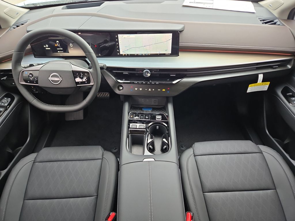 2026 Nissan Murano Platinum - 5
