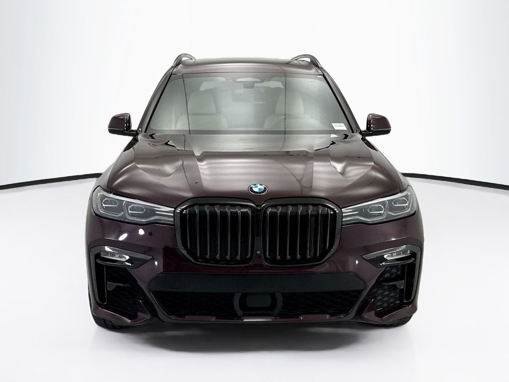 Thumbnail: 2020 BMW X7 - 2