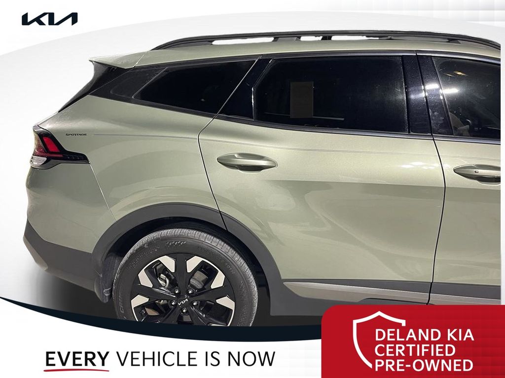 2024 Kia Sportage