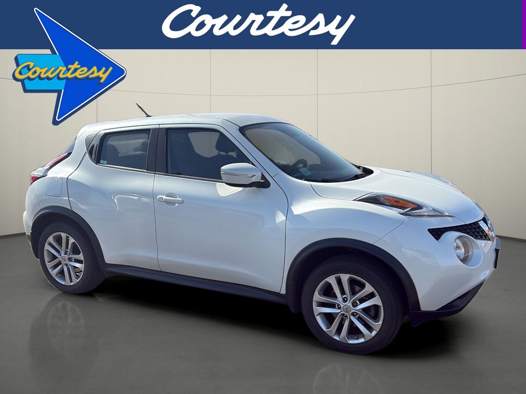 2016 Nissan Juke