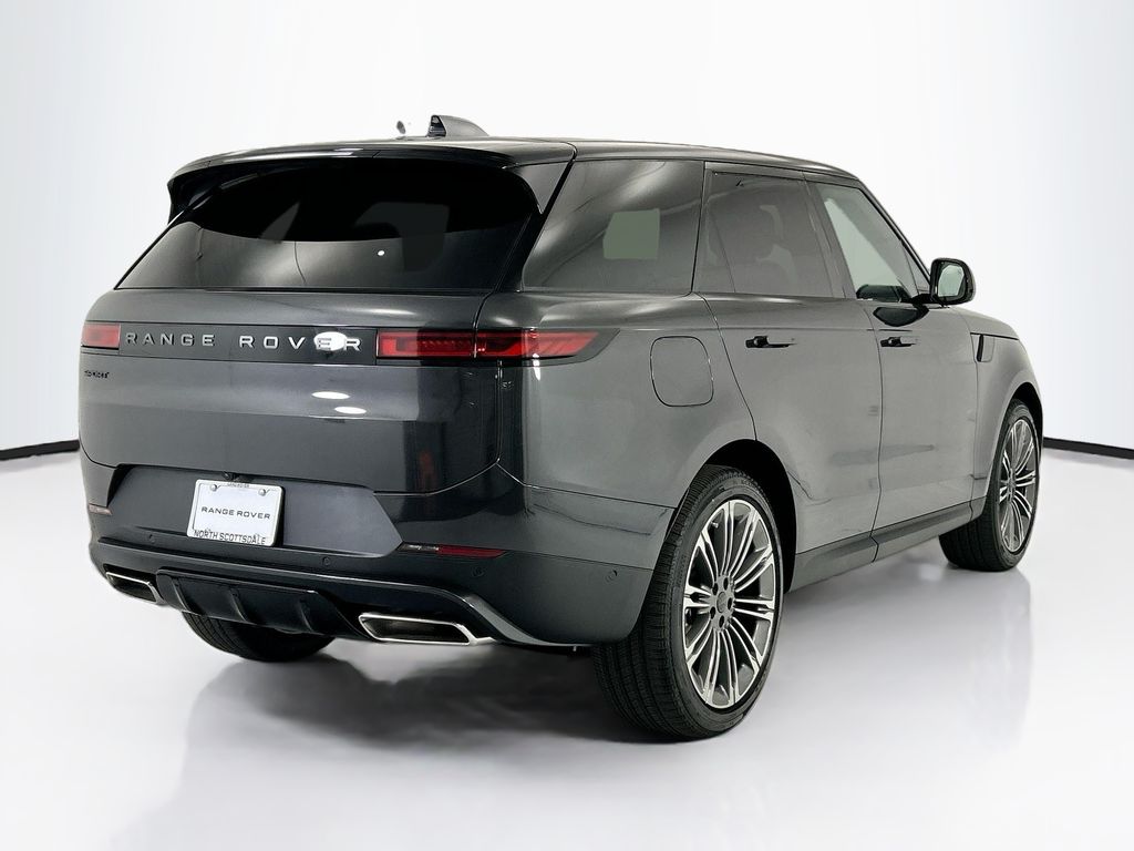 Thumbnail: 2026 Land Rover Range Rover Sport - 5