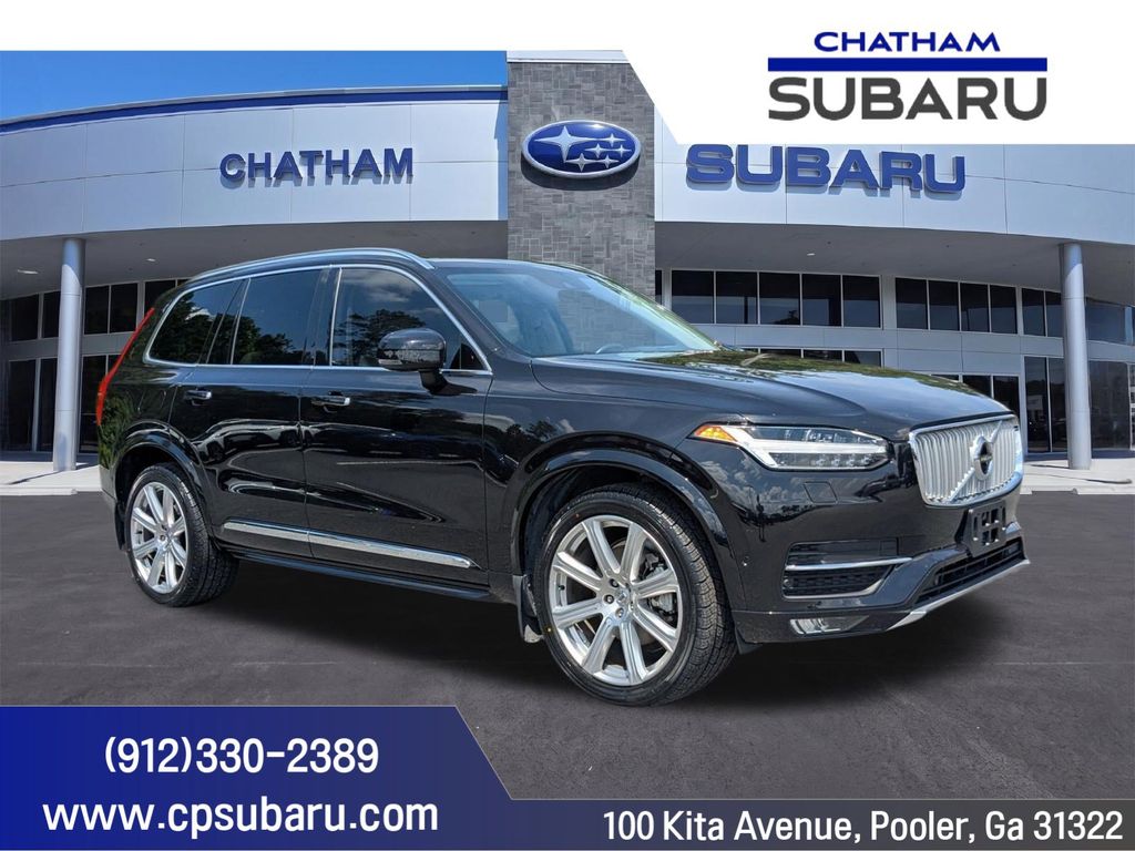 2017 Volvo XC90 T6 Inscription AWD