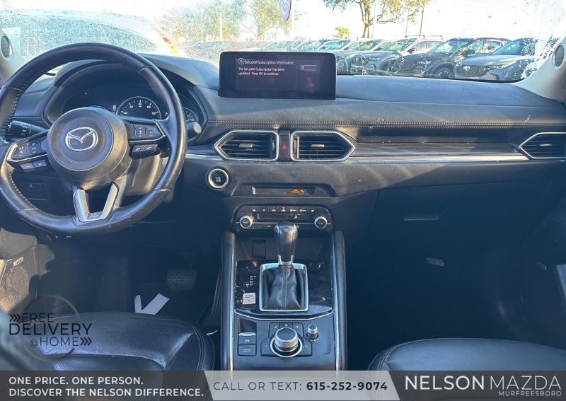 Certified Used 2023 White Mazda 2.5 S Premium Package image 33