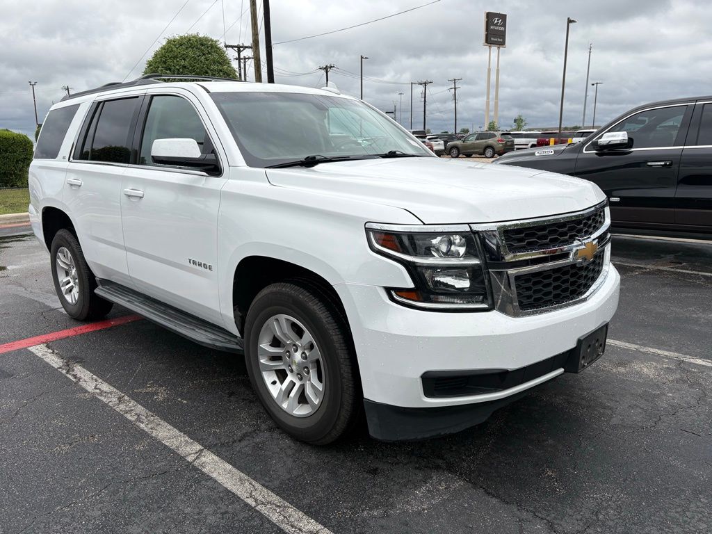 Thumbnail: 2016 Chevrolet Tahoe - 8
