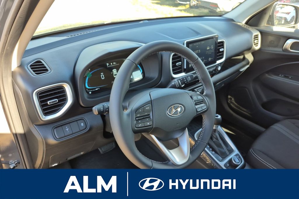 New 2026 Gray Hyundai SEL image 14