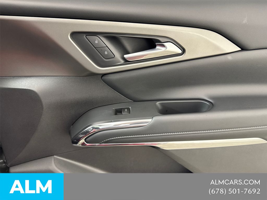 Used 2026 Gray Chevrolet LT image 18