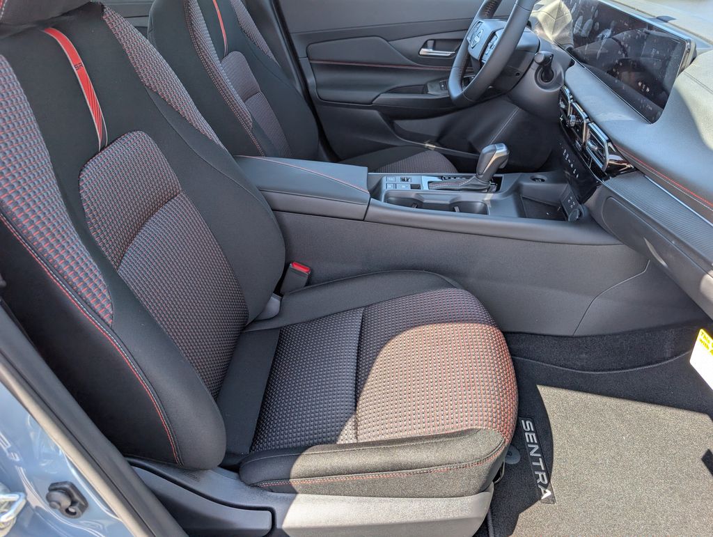New 2026 Nissan Sentra Sedan