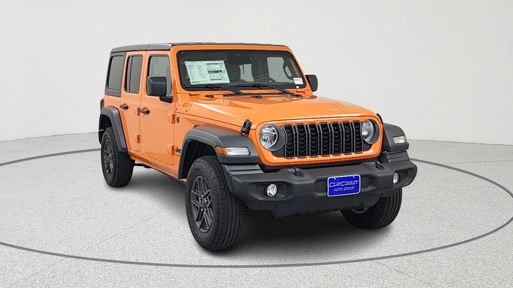 2025 Jeep Wrangler