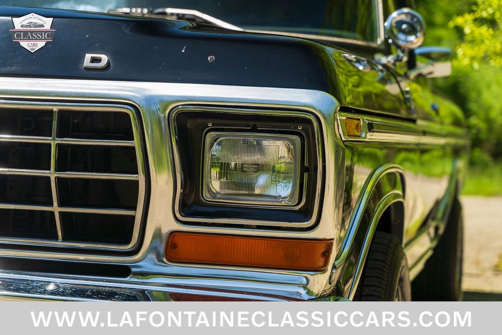1978 Ford F100 14