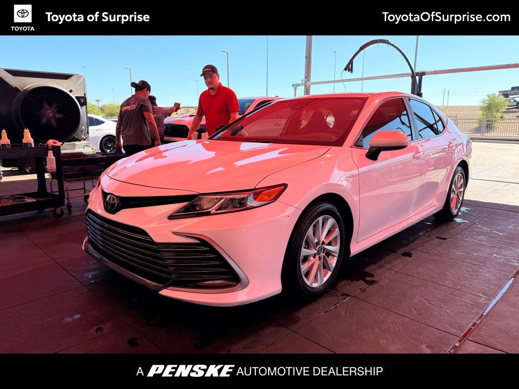 Thumbnail: 2023 Toyota Camry - 1
