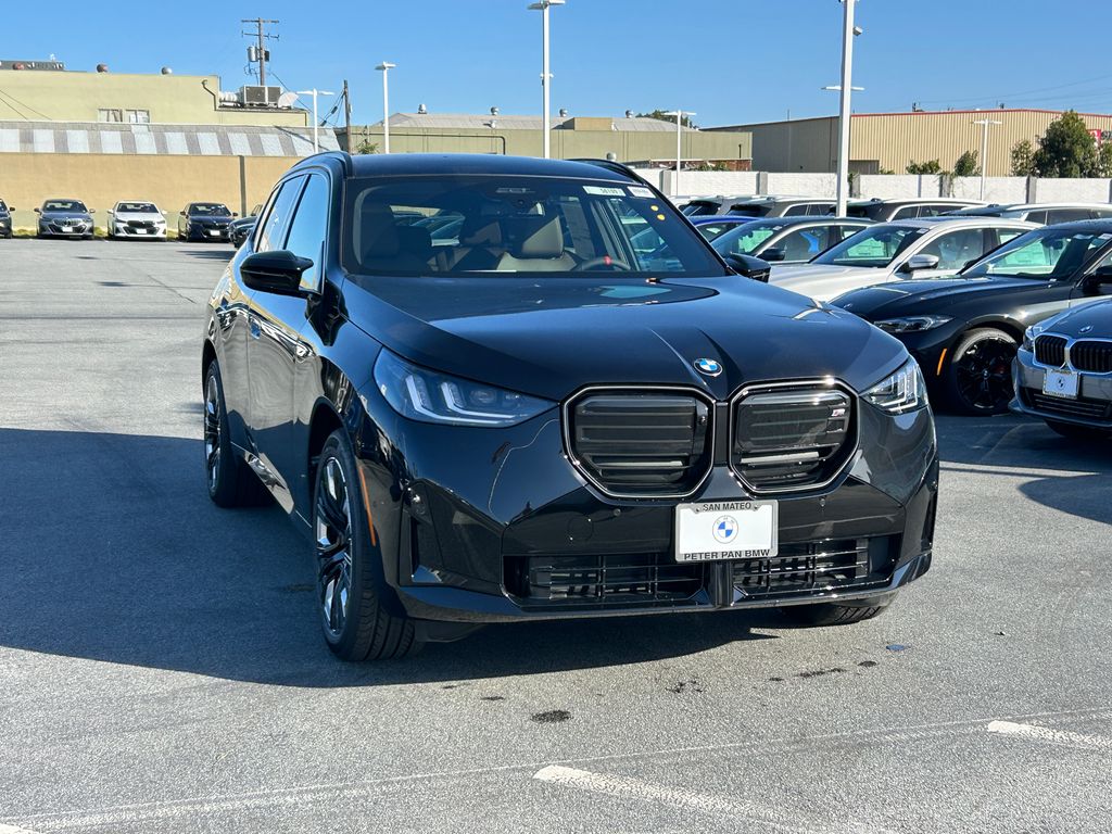 Thumbnail: 2026 BMW X3 - 7