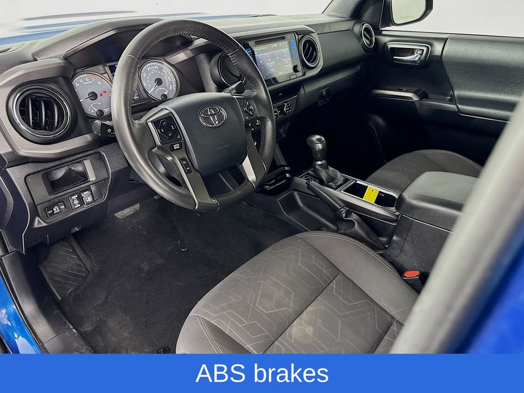 Used Car 2017 Toyota Tacoma  For Sale Under $25,000 In Austin, Texas