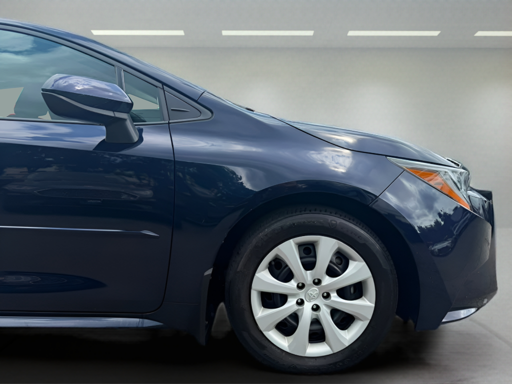 Used 2025 Toyota Corolla Sedan
