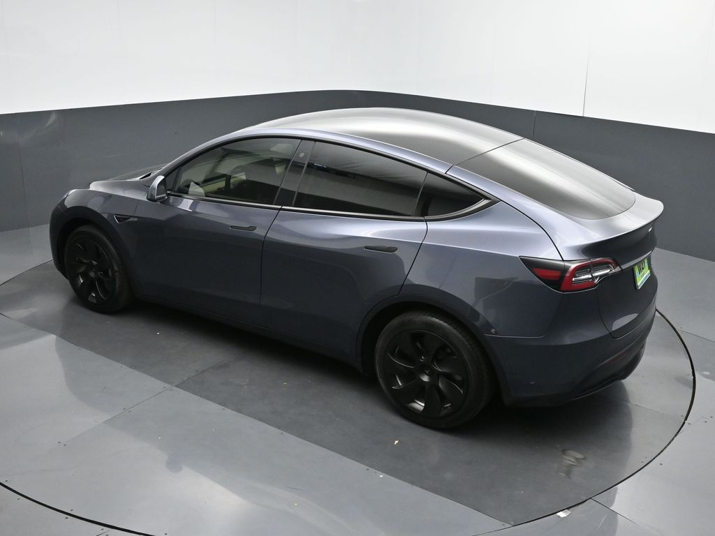 2020 Tesla Model Y Long Range Dual Motor All-Wheel Drive