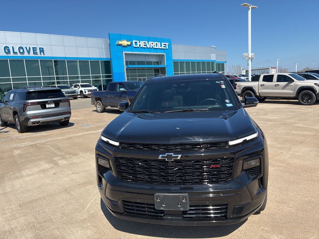 2024 Chevrolet Traverse RS FWD