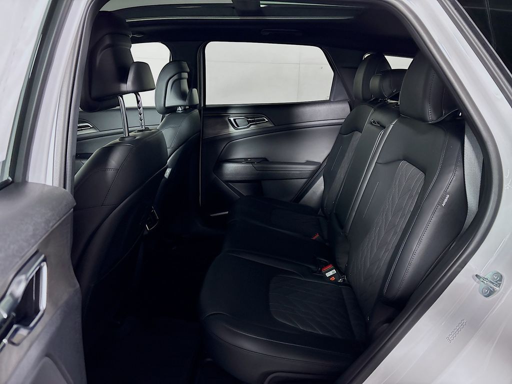 2025 Kia Sportage X-Pro Prestige