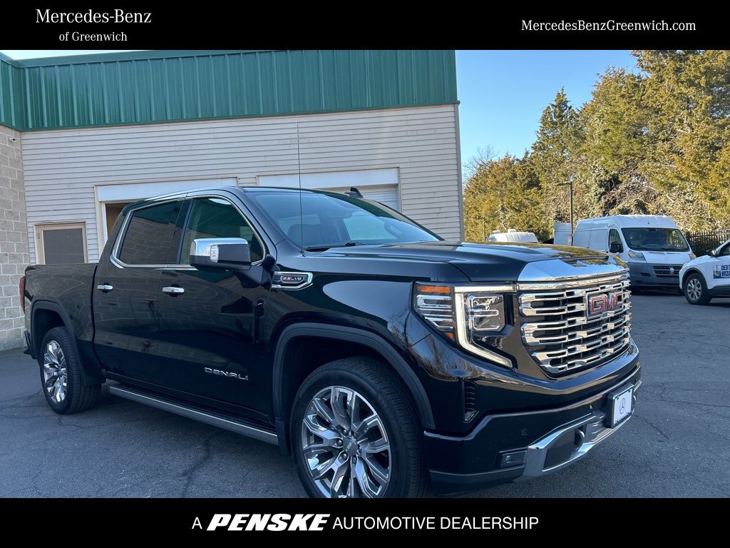 Thumbnail: 2023 GMC Sierra 1500 - 1