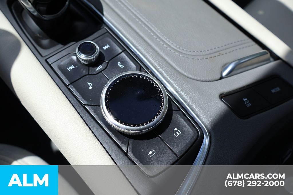 Used 2021 Gray Cadillac Premium Luxury image 36