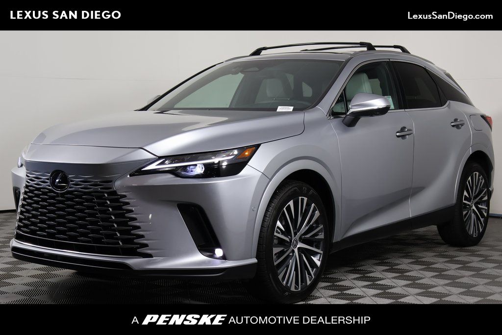 Thumbnail: 2025 Lexus RX - 1
